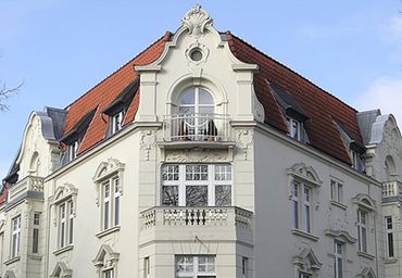 Sanierungsarbeiten von Mosinski in Hannover